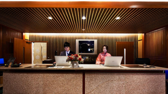 湖樂御宿 富士吟景