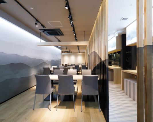 早餐餐廳