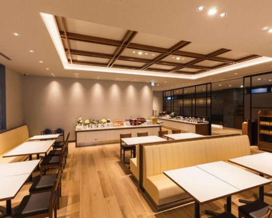 早餐餐廳