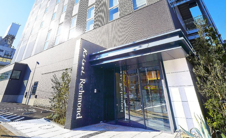 里士滿飯店-東京錦糸町