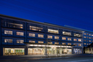 京都優貝爾酒店