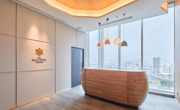 Hotel AlaCOOJU Okinawa