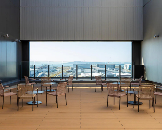 公共設施與服務