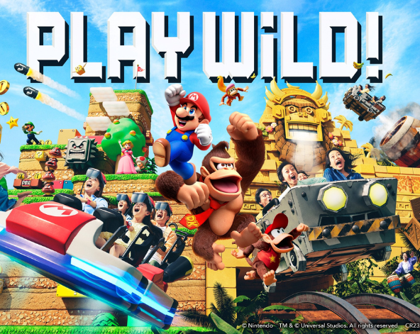 環球影城一日遊 (不參加樂園活動的團員可扣除費用3000元、改市區自由行)