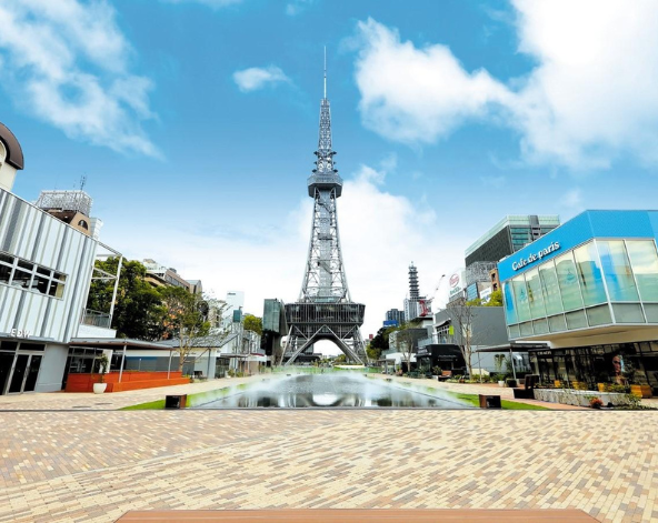 桃園機場→搭乘星宇航空前往日本→抵達日本中部核心處~名古屋