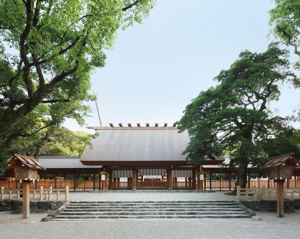 名古屋人的信仰~日本三大神宮之熱田神宮→日本三大名城~名古屋城→逛大須觀音/榮商圈