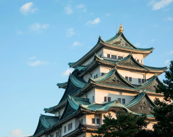 名古屋人的信仰~日本三大神宮之熱田神宮→日本三大名城~名古屋城→逛大須觀音/榮商圈