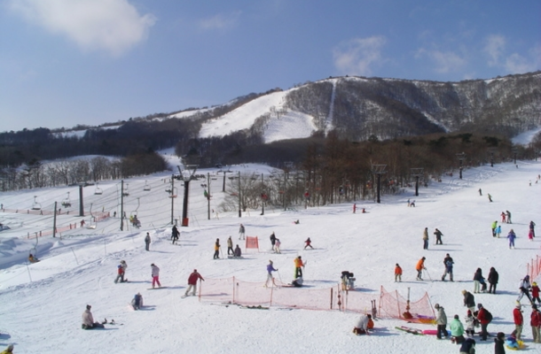 滑雪
