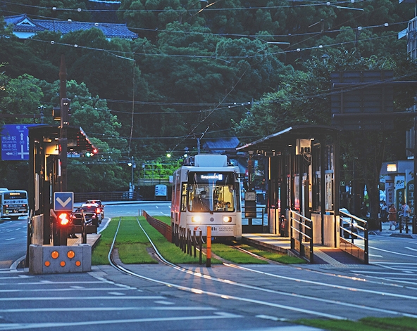 華麗巨大是山車~櫛田神社→福岡空港→桃園機場