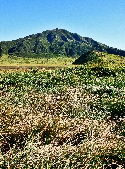 阿蘇火山