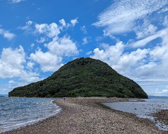 樋合海水浴場
