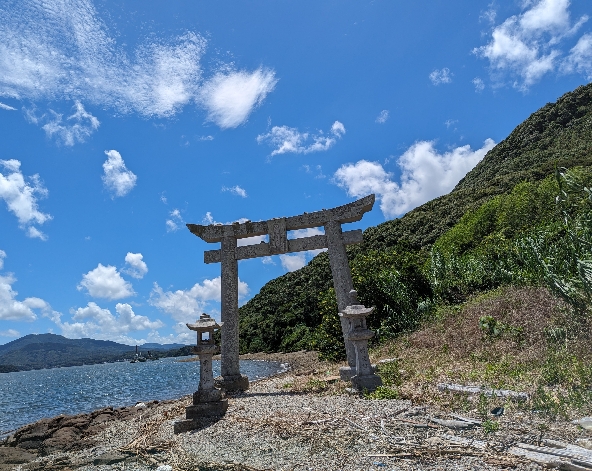 樋合海水浴場