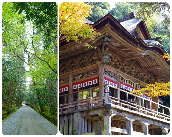 中部北陸旅遊推薦-那谷寺