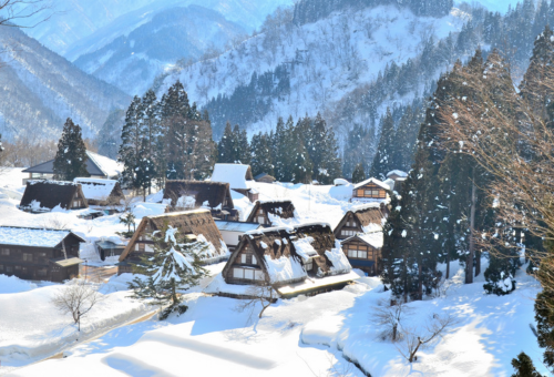 北陸名勝經典員旅五日~白川合掌村、立山黑部、飛驒高山老街、金澤城 北陸名勝經典員旅五日~白川合掌村、立山黑部、飛驒高山老街、金澤城