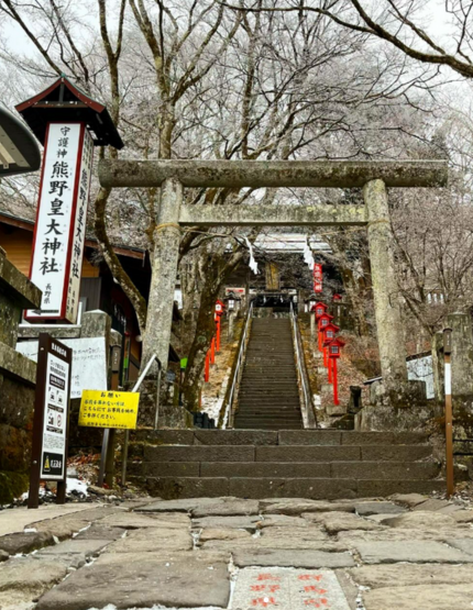 輕井澤一日遊▶白絲瀑布→熊野皇大神社→碓氷峠見晴台→舊輕井澤銀座通商店街◀→川越