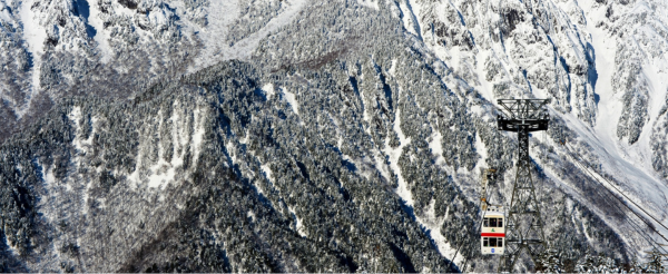 日本三大朝市之一~宮川朝市→飛驒小京都~高山老街散策→新穗高纜車→松本飯店