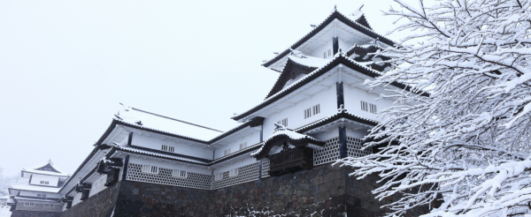 日本百大名城~金澤城&兼六園→金澤人的廚房近江町市場→東茶屋街→金澤百番街→金澤飯店