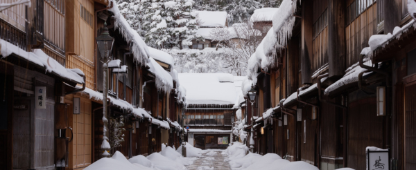 日本百大名城~金澤城&兼六園→金澤人的廚房近江町市場→東茶屋街→金澤百番街→金澤飯店