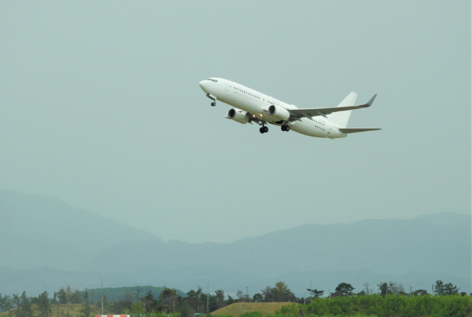 飯店內享用早餐→小松空港→返回台灣