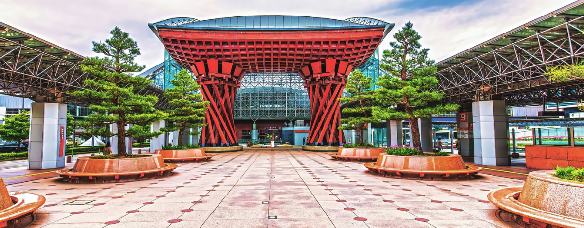 飯店內享用早餐→小松空港→返回台灣