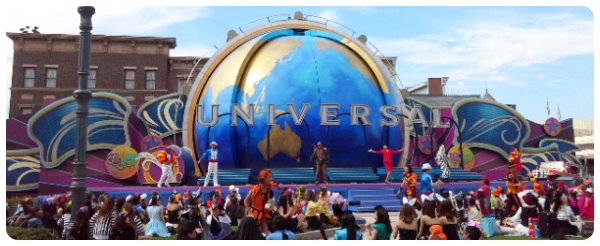 環球影城一日遊 or 大阪自由行