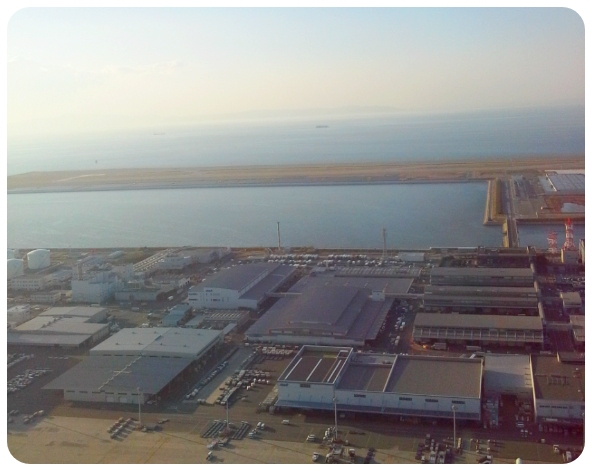 臨空PREMIUM OUTLETS→關西空港→返回台北