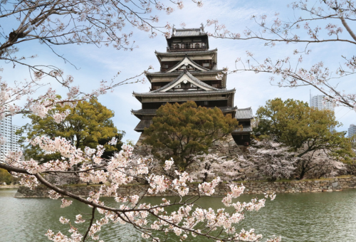 瀨戶內海春日賞櫻行五日~4/5 (日) 出發~廣島城、嚴島神社、貓之細道、兔子島、櫻花大道 瀨戶內海春日賞櫻行五日~4/5 (日) 出發~廣島城、嚴島神社、貓之細道、兔子島、櫻花大道