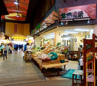 金澤城→兼六園→近江町市場→東茶屋街→小松空港→返回溫馨的家