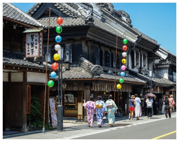 小江戶~川越半日遊/嚕嚕米公園/鐵道博物館(3擇1)→三井OUTLET入間