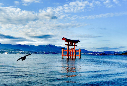 瀨戶內海溫泉散策趣五日~嚴島神社、道後溫泉、松山城、貓之細道、千光寺 瀨戶內海溫泉散策趣五日~嚴島神社、道後溫泉、松山城、貓之細道、千光寺