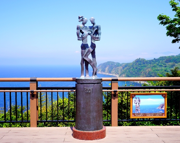 日本東京旅遊推薦-戀人岬