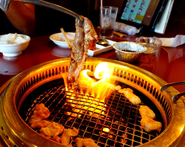 日本東京旅遊推薦-黑毛和牛吃到飽