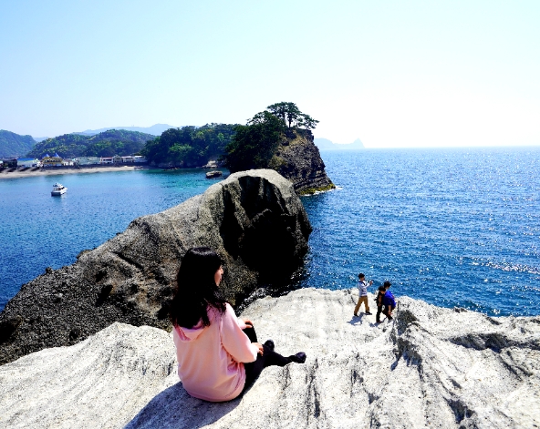 日本東京旅遊推薦-堂島