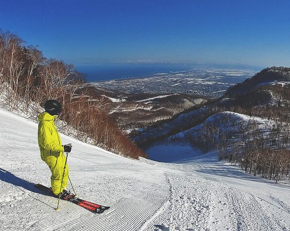 今天來征服雪道 ! 或( 休息前往市區觀光、狸小路商店街、北海道神宮、大通公園&札幌電視塔、白色戀人公園、唐吉軻德)