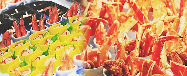 北海道第一大~北海道神宮→羊之丘展望台→大自然鬼斧神工景致~登別地獄谷&溫泉街→入住登別溫泉飯店