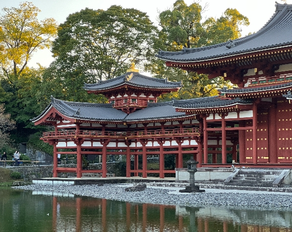 平等院