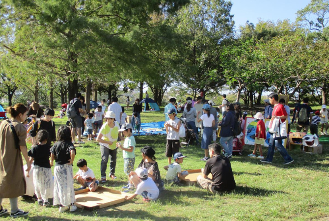 日本三重縣秘境俯瞰伊勢灣~御在所纜車→東海地區最大級兒童公園~戶田川綠地公園