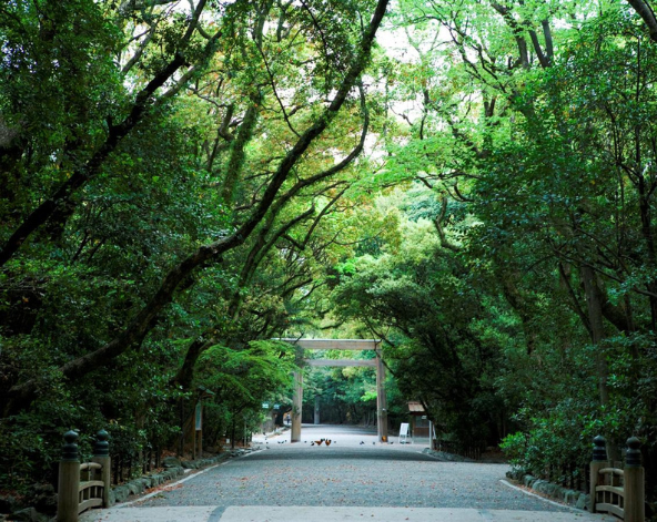 名古屋人的信仰~日本三大神宮之熱田神宮→日本三大名城~名古屋城→逛大須觀音/榮商圈