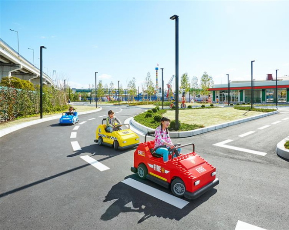 大小朋友都愛~樂高樂園一日遊→中部國際機場→返回溫暖家鄉