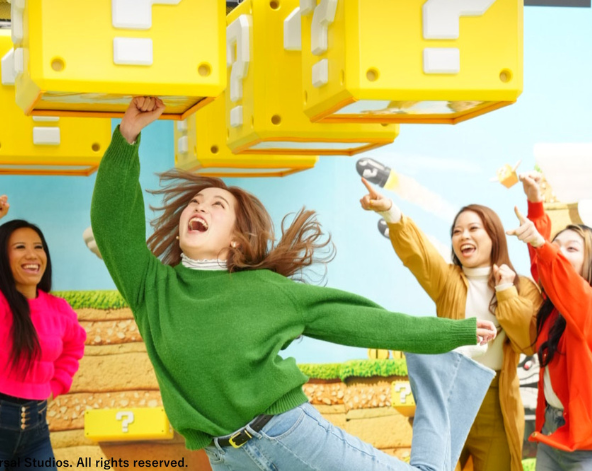 環球影城一日遊 (不參加樂園活動的團員可扣除費用3000元、改市區自由行)