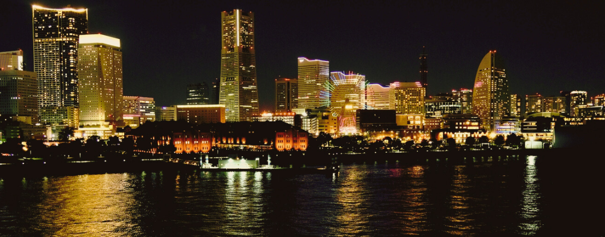 桃園機場→成田空港→橫濱飯店→橫濱經典夜景~紅磚倉庫散策