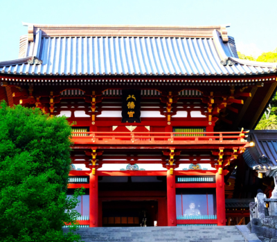湘南一日遊:鶴岡八幡宮、鎌倉老街散策、江之島看海賞富士山→淺草商店街散策