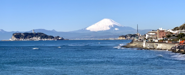 湘南一日遊:鶴岡八幡宮、鎌倉老街散策、江之島看海賞富士山→淺草商店街散策