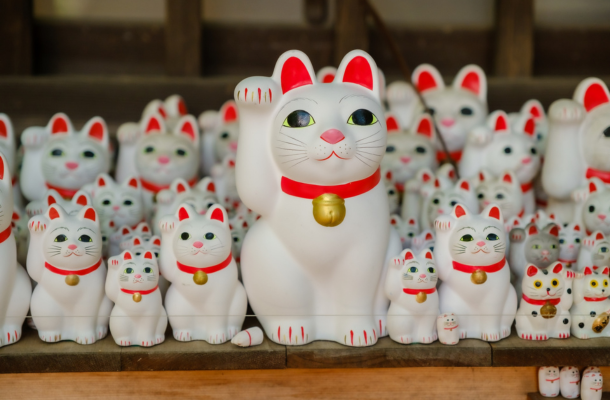 招福貓發源地~豪德寺→秒穿江戶時代,神隱少女油屋原型~江戶東京建築園(每周一休館)