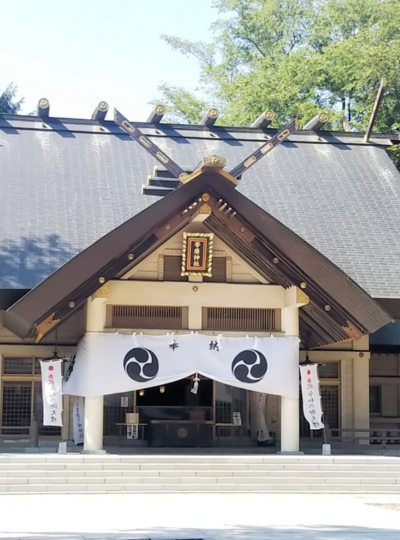 帶廣神社→十勝牧場白樺林蔭大道→丹頂鶴公園→入住阿寒湖飯店