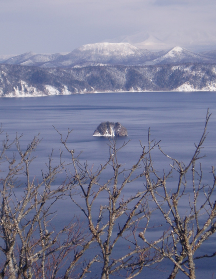 阿寒湖畔→阿寒湖愛奴民俗村→日本最透明~摩周湖→入住川湯溫泉飯店