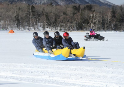 阿寒湖畔→阿寒湖愛奴民俗村→日本最透明~摩周湖→入住川湯溫泉飯店