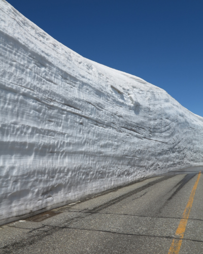 立山黑部一日遊:鬼斧神工~黑部水庫→壯麗奇景~立山雪壁→金澤飯店