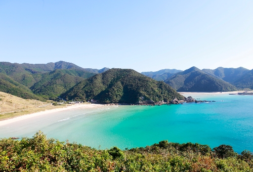 #九州。獨家限定 五島列島、堂崎教堂、大瀨崎燈台、鬼岳火山、山本二三美術館 六日 長崎五島