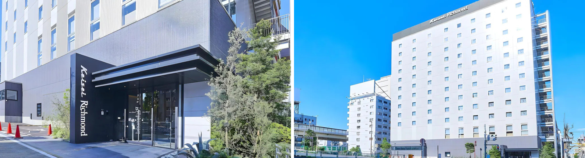 里士滿飯店-東京錦糸町